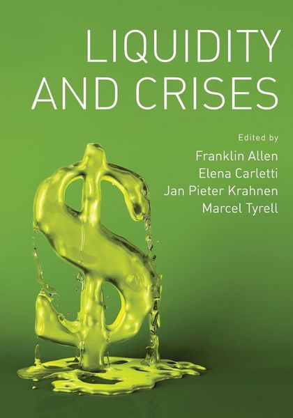 Produktbild: Liquidity and Crises
