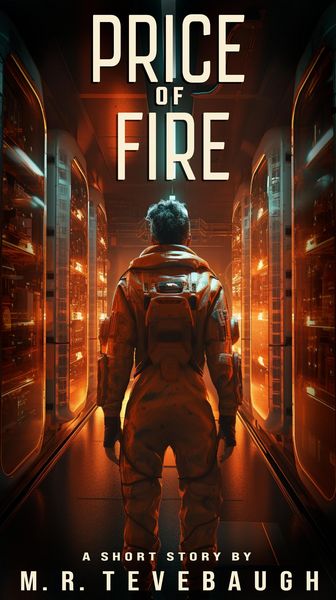 Produktbild: Price of Fire (Shorts by M. R. Tevebaugh, #4)