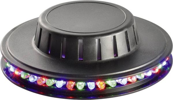 Produktbild: Renkforce LS1301 LS1301 LED-Effektstrahler Anzahl LEDs (Details):48 x