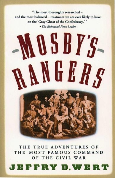 Produktbild: Mosby's Rangers