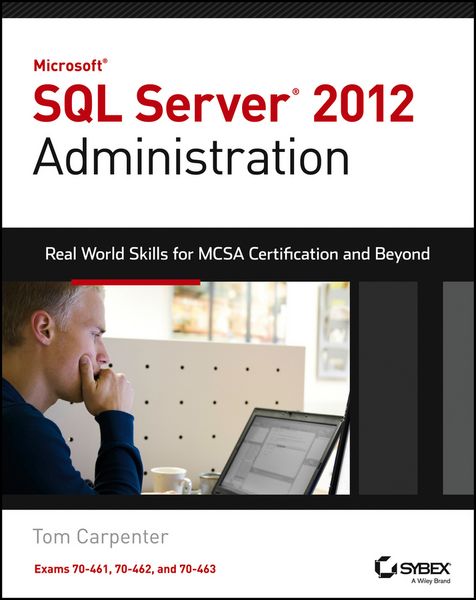 Produktbild: Microsoft SQL Server 2012 Administration