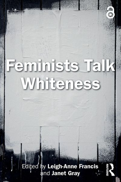 Produktbild: Feminists Talk Whiteness