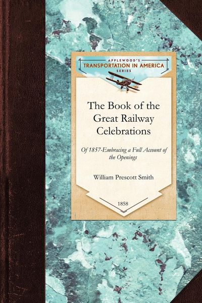 Produktbild: The Book of the Great Railway Celebrations