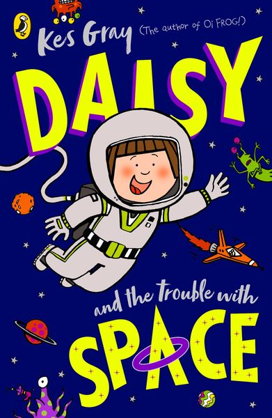 Produktbild: Daisy and the Trouble With Space