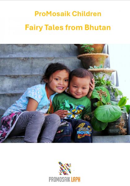 Produktbild: Fairy Tales from Bhutan