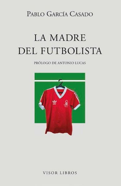 Produktbild: La madre del futbolista