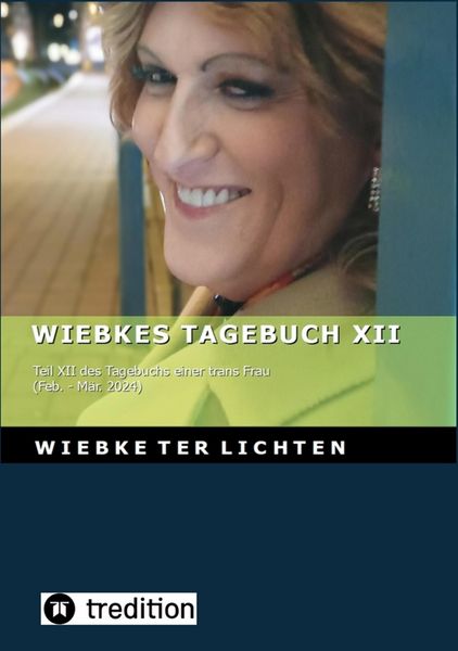 Produktbild: Wiebkes Tagebuch XII (E-Book)