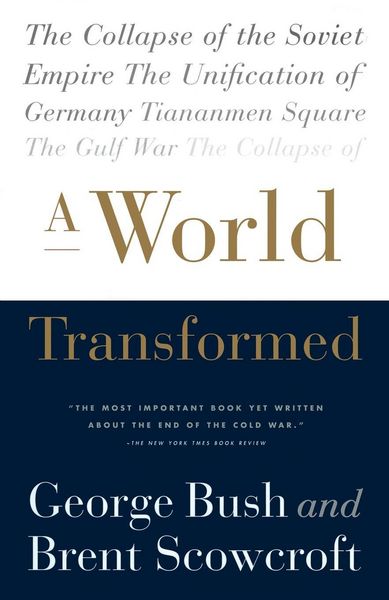 Produktbild: A World Transformed