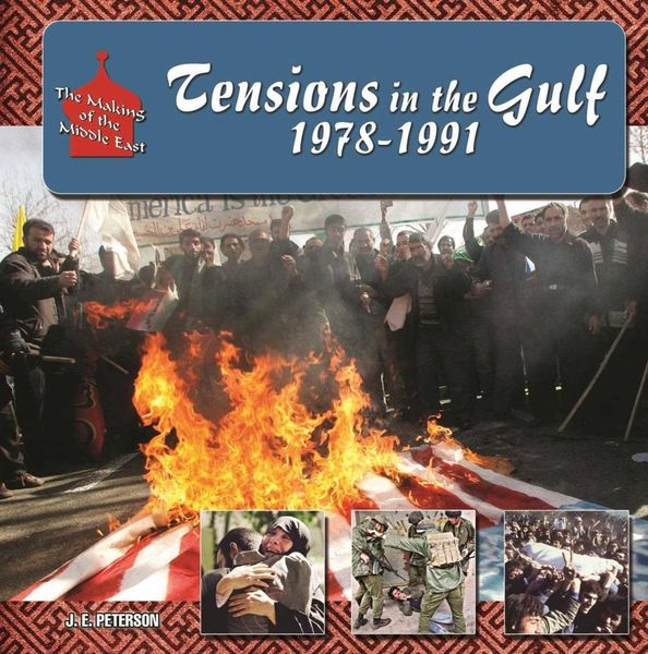 Produktbild: Tensions in the Gulf, 1978-1991