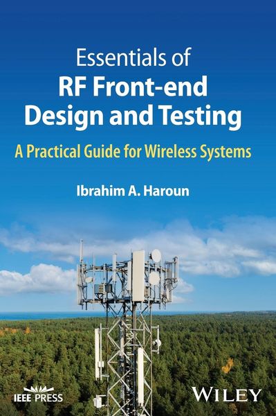 Produktbild: Essentials of RF Front-end Design and Testing