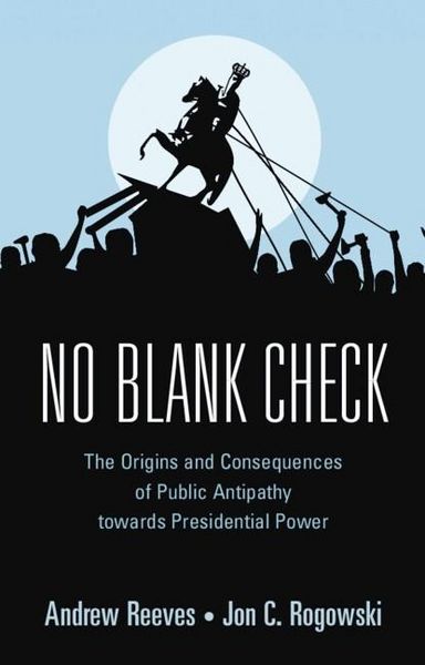 Produktbild: No Blank Check