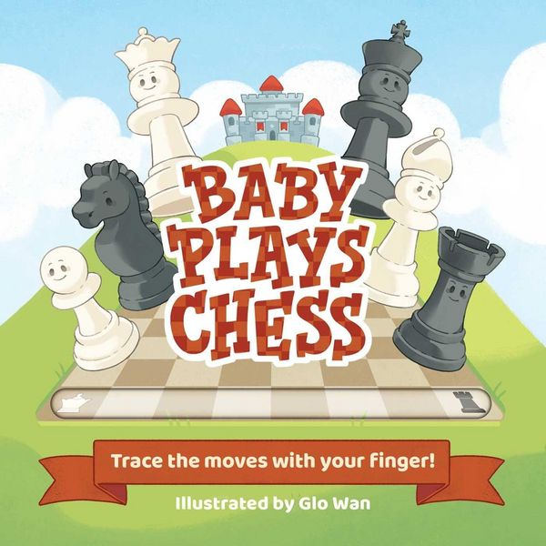 Produktbild: Baby Plays Chess