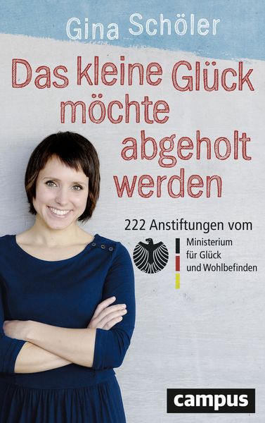 Produktbild: Das kleine Gl&uuml;ck m&ouml;chte abgeholt werden