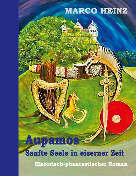 Produktbild: Aupamos - sanfte Seele in eiserner Zeit