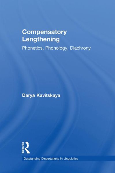 Produktbild: Compensatory Lengthening