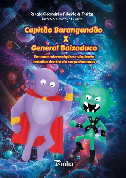 Produktbild: Capit&atilde;o Barangand&atilde;o X General Baixoduco