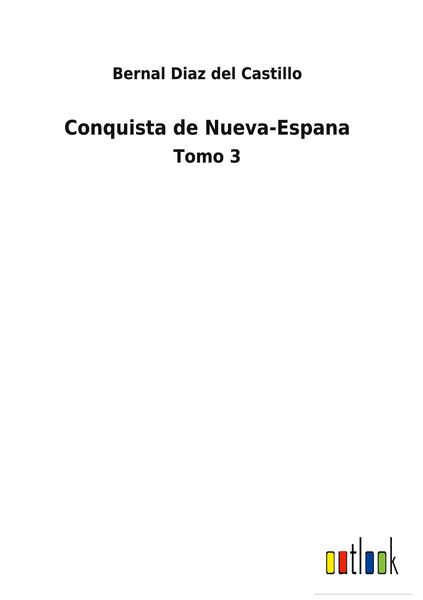Produktbild: Conquista de Nueva-Espana
