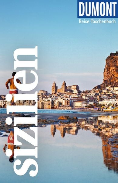 Produktbild: DUMONT Reise-Taschenbuch Reisef&uuml;hrer Sizilien