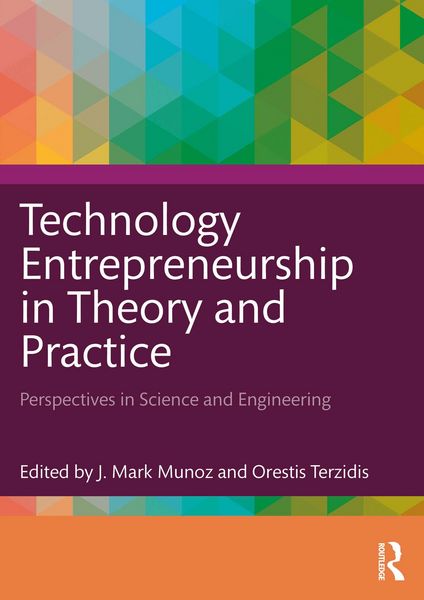 Produktbild: Technology Entrepreneurship in Theory and Practice