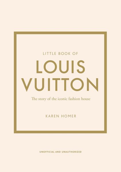 Produktbild: Little Book of Louis Vuitton