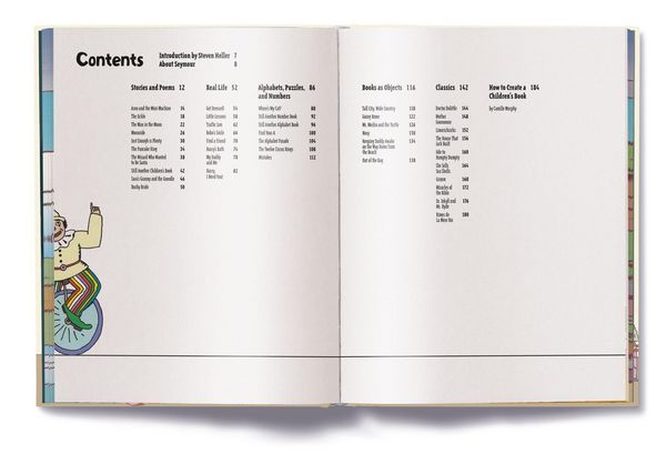 Produktbild: The Picture Book Book