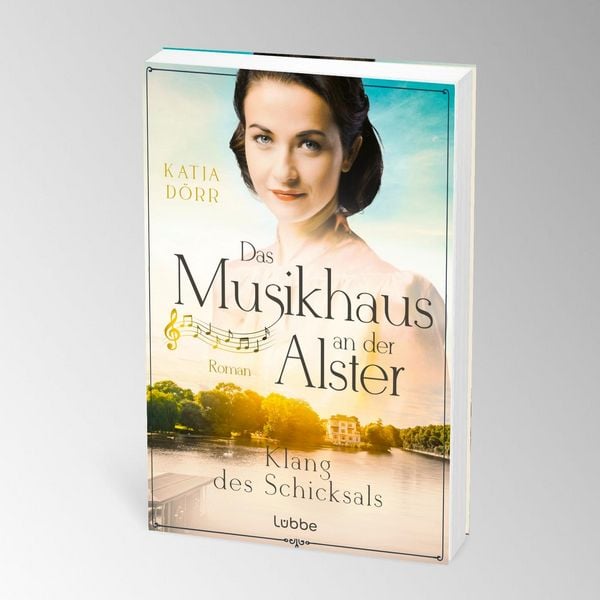 Produktbild: Das Musikhaus an der Alster - Klang des Schicksals