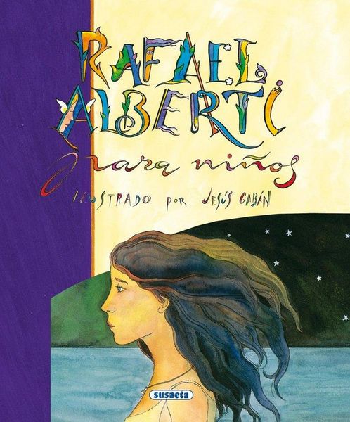 Produktbild: Rafael Alberti para ni&ntilde;os