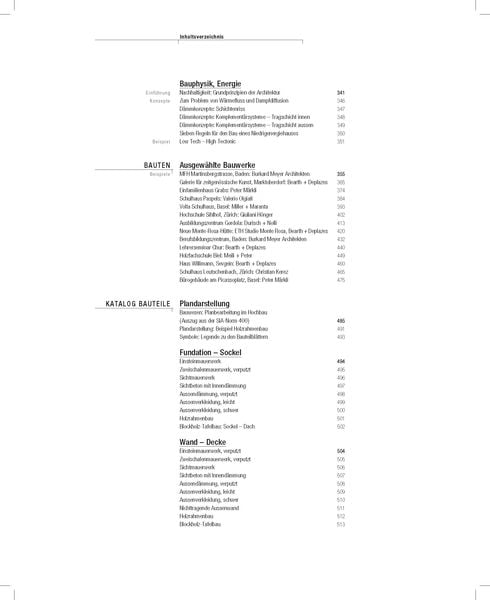 Produktbild: Architektur konstruieren