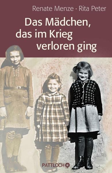 Produktbild: Das M&auml;dchen, das im Krieg verloren ging