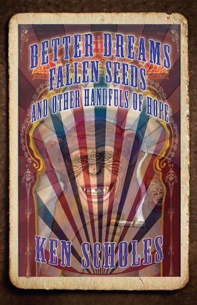 Produktbild: Better Dreams, Fallen Seeds and Other Handfuls of Hope