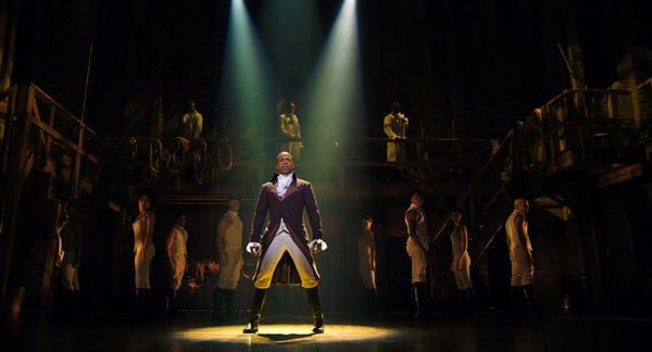 Produktbild: Hamilton - Collector's Edition (4K Ultra HD) (+ Blu-ray) (+ Bonus)
