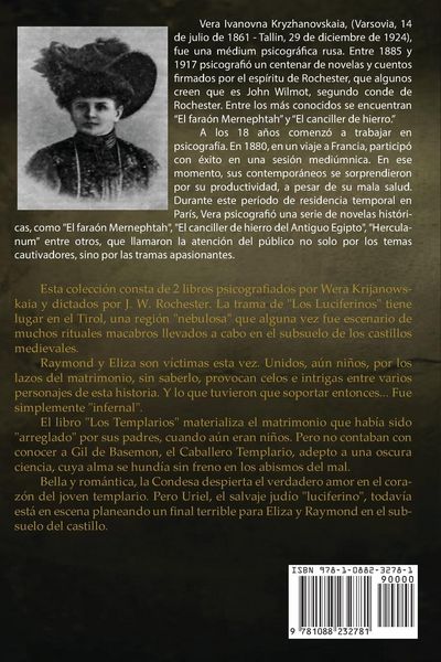 Produktbild: Los Templarios