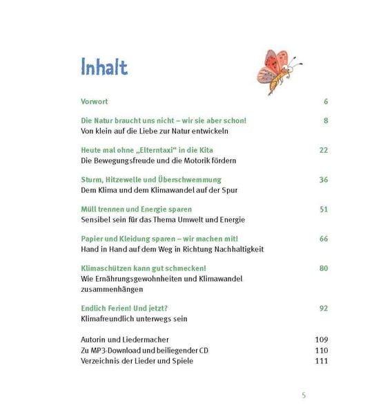 Produktbild: Kleine Klimasch&uuml;tzer in Aktion