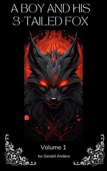 Produktbild: A Boy and his 3-Tailed Fox