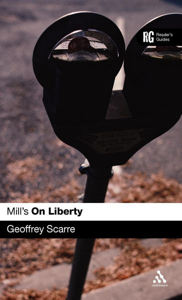 Produktbild: Mill's 'on Liberty'