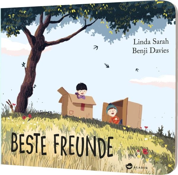 Beste Freunde, Gebundene Ausgabe von Linda Sarah, Aladin in der Thienemann-Esslinger Verlag GmbH, 2710002668112