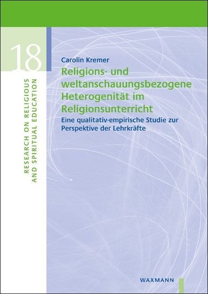 Produktbild: Religions- und weltanschauungsbezogene Heterogenit&auml;t im Religionsunterricht