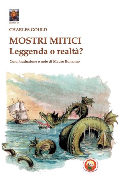 Produktbild: Mostri mitici. Leggenda o realt&agrave;?