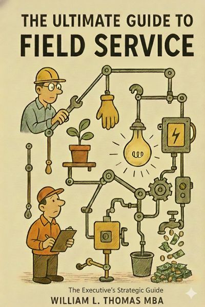 Produktbild: The Executive's Strategic Guide