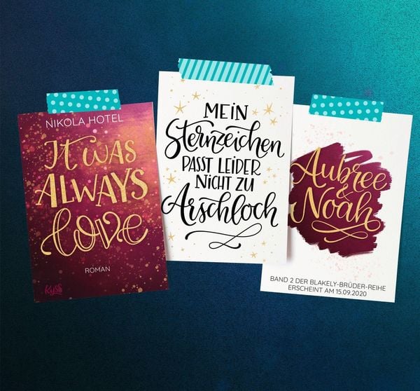 Produktbild: It was always you