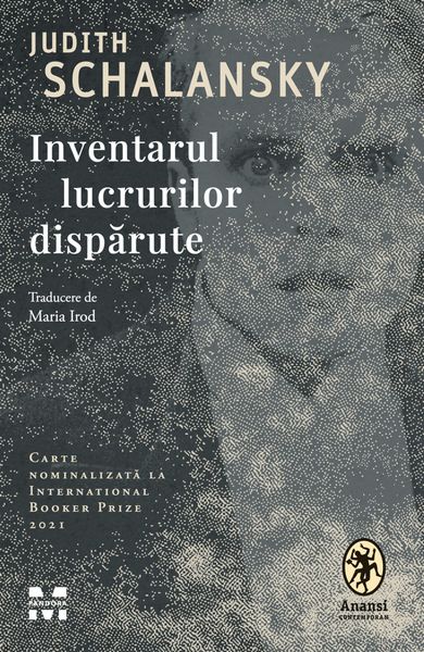 Produktbild: Inventarul lucrurilor disparute