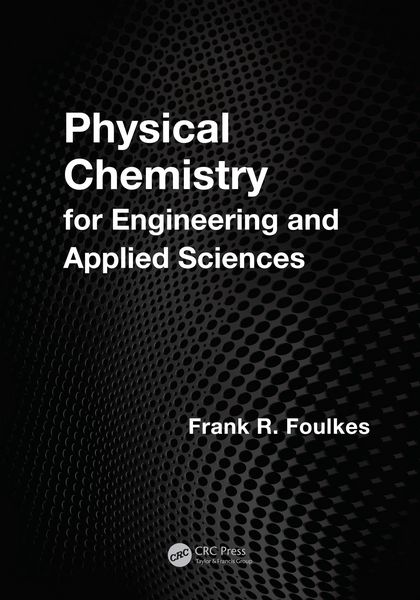 Produktbild: Physical Chemistry for Engineering and Applied Sciences