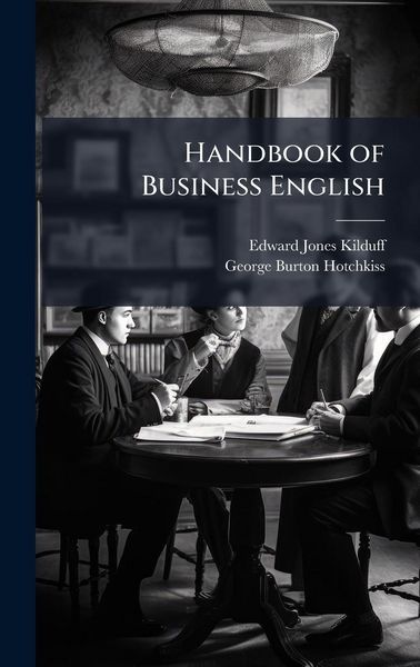 Produktbild: Handbook of Business English