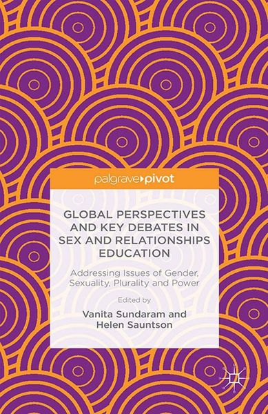 Produktbild: Global Perspectives and Key Debates in Sex and Relationships Education
