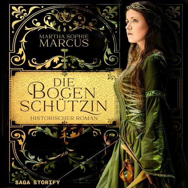 Produktbild: Die Bogensch&uuml;tzin