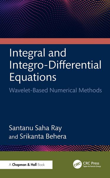 Produktbild: Integral and Integro-Differential Equations