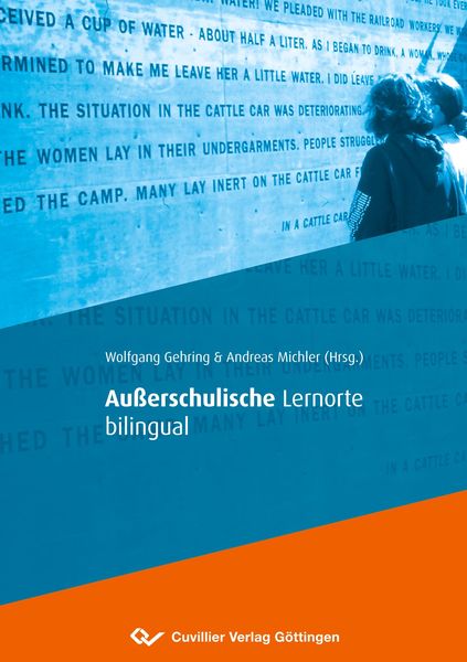 Produktbild: Außerschulische Lernorte bilingual