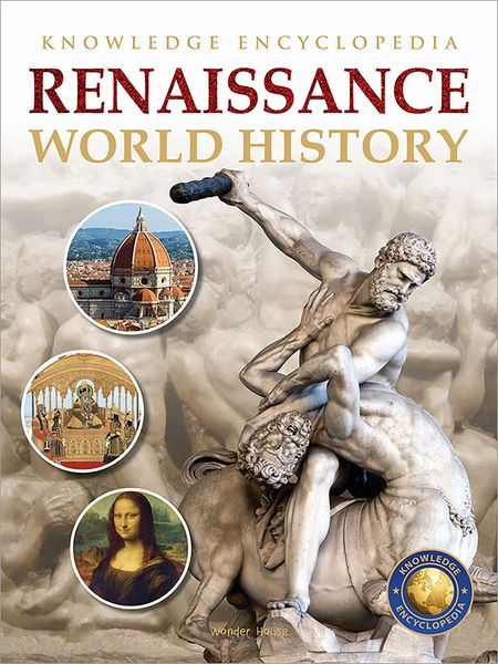 Produktbild: World History - Renaissance: Knowledge Encyclopedia for Children