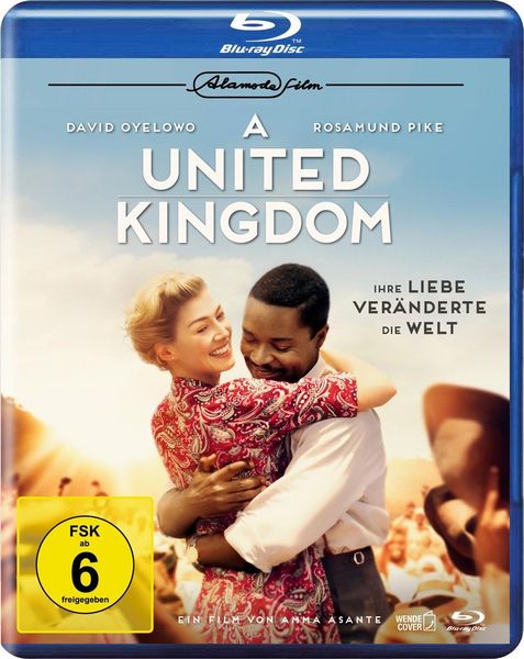 Produktbild: A United Kingdom - Ihre Liebe ver&auml;nderte die Welt