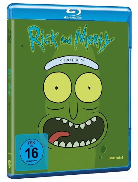 Rick & Morty - Staffel 3